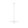 Lampa PLAT, 1x E27, IP20, melns vai balts - FARO - 6814x