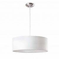 Lampa SEVEN, 3x E27, IP20, baltā krāsā -  FARO - 68284
