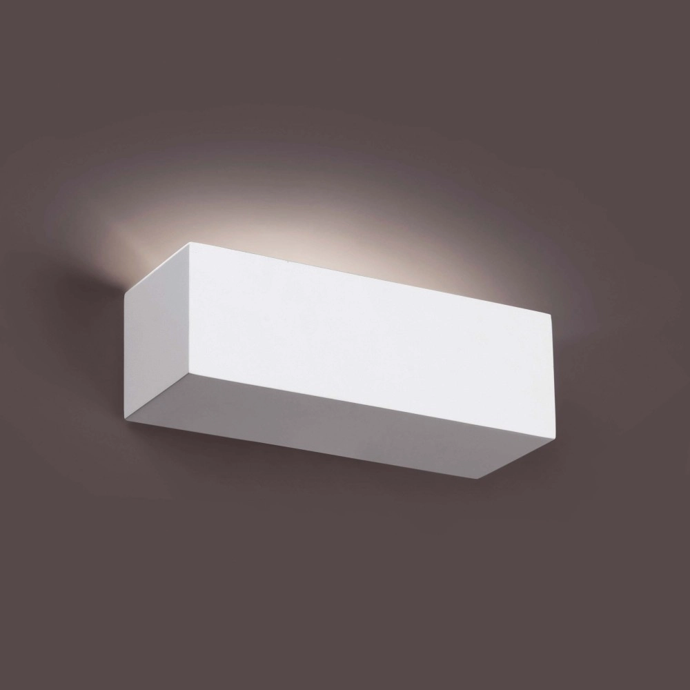 Sienas lampa EACO-1, 1x G9, IP20, balta - FARO - 63176