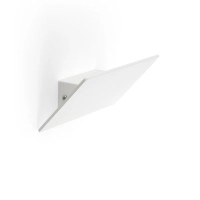 Sienas lampa DALLAS LED 5W, 435Lm, 3000K, IP20, balta - FARO - 63199