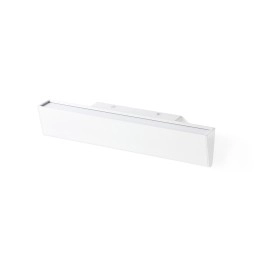 Sienas lampa CONIK LED 8W, 800Lm, 3000K, IP20, balta - FARO - 64219