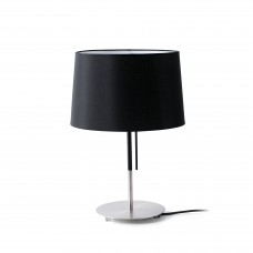VOLTA melna galda lampa - FARO - 20026