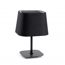 SWEET melna galda lampa - FARO - 29955