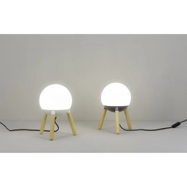 MINE balta galda lampa - FARO - 29378