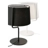 BERNI balta galda lampa - FARO - 29332