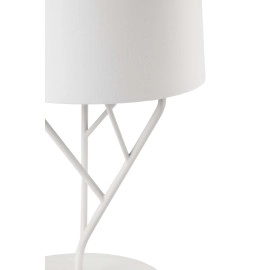 TREE balta galda lampa - FARO - 29867