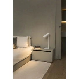 LINK balta galda lampa - FARO - 29881