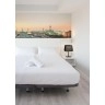 SWEET melna galda lampa - FARO - 29955
