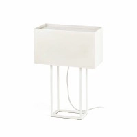VESPER balta galda lampa - FARO - 29984
