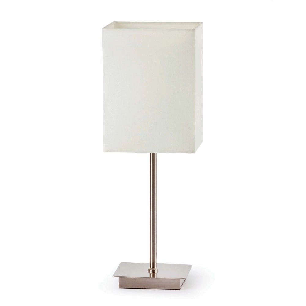 THANA balta galda lampa - FARO - 68530