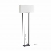 VESPER brūna stāvlampa - FARO - 29979