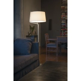 BERNI balta stāvlampa - FARO - 29335