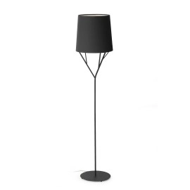 TREE melna stāvlampa - FARO - 29868