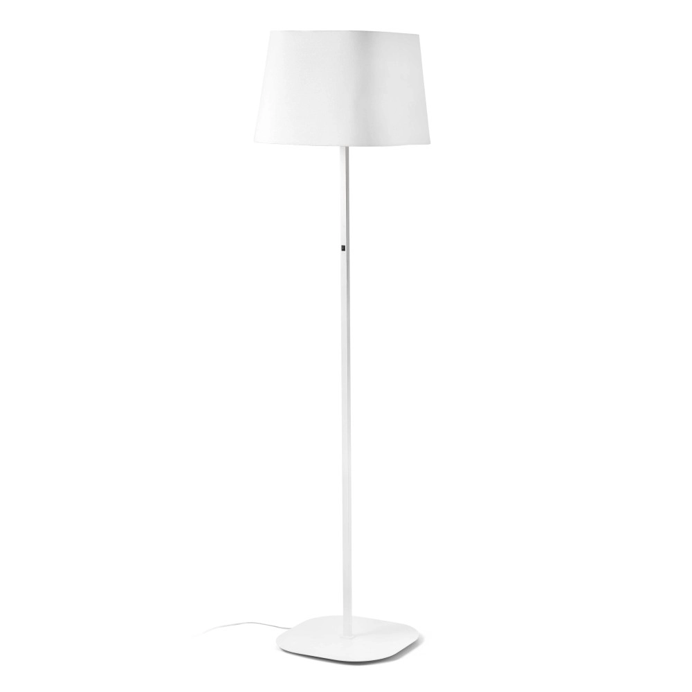 SWEET balta stāvlampa - FARO - 29958
