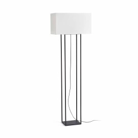 VESPER brūna stāvlampa - FARO - 29979