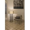 LINDA melna stāvlampa - FARO - 29312