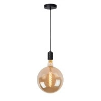 Griestu lampa "JOVA", 1x E27 max. 60W, metāls - LUCIDE - 08426-01-30