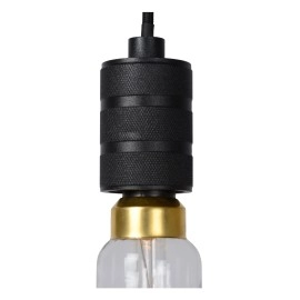Griestu lampa "JOVA", 1x E27 max. 60W, metāls - LUCIDE - 08426-01-30