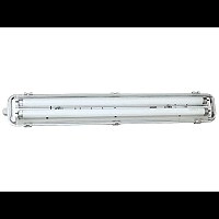 TRUST LED PS IP65 armatūra 2×T8 60 cm caurulēm (GreenLUX GXWP503)