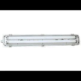 TRUST LED PS IP65 armatūra 2×T8 60 cm caurulēm (GreenLUX GXWP503)
