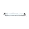 TRUST IP65 armatūras korpuss 2×60 cm vienpusēji barotām T8 LED caurulēm, bez caurulēm (GreenLUX GXWP503)