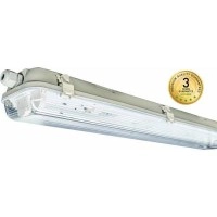 GreenLUX TRUST LED PS hermētiska armatūra 2×150 cm T8 LED lampām, IP65