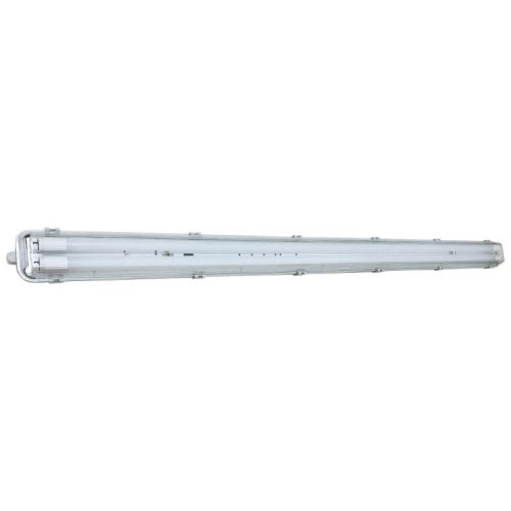 GreenLUX TRUST LED PS hermētiska armatūra 2×150 cm T8 LED lampām, IP65