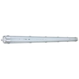 GreenLUX TRUST LED PS hermētiska armatūra 2×150 cm T8 LED lampām, IP65