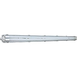 TRUST LED PS hermētiska armatūra 2×150 cm T8 LED lampām IP65 (GreenLUX)