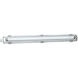 TRUST LED PS hermētiska armatūra 2×150 cm T8 LED lampām IP65 (GreenLUX)