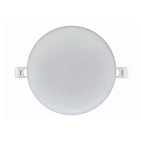 ZETA-R iebūvējams LED panelis 24 W, 3000 K, IP44 (GreenLUX GXDW323)