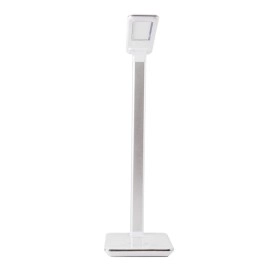 Galda lampa ar bezvadu lādētāju OW-390202 balta (Huslog)