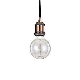 FRIDA SP1 RAME ANTICO piekaramais gaismeklis 1×E27 antīka vara (Ideal Lux)