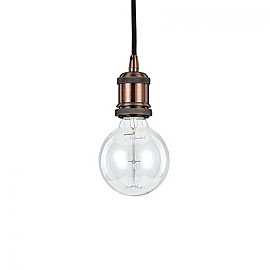 FRIDA SP1 RAME ANTICO piekaramais gaismeklis 1×E27 antīka vara (Ideal Lux)