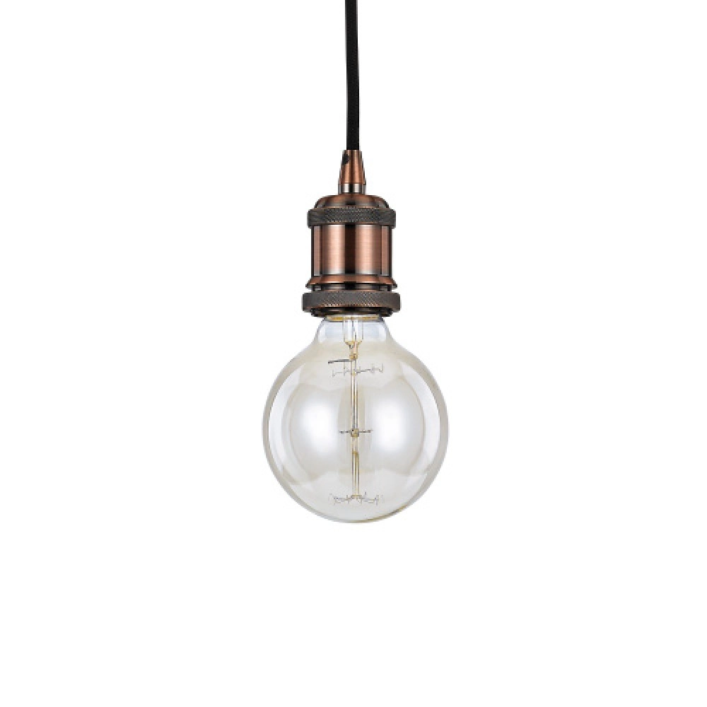Ideal Lux FRIDA SP1 RAME ANTICO piekaramais gaismeklis, 1xE27