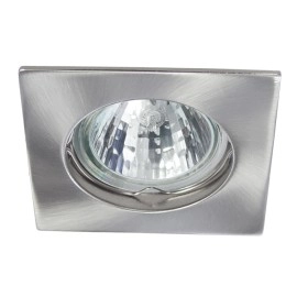 Iebūvējams gaismeklis NAVI MR16/GU10 max. 50W, alumīnijs