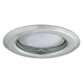 Iebūvējams gaismeklis ARGUS MR16/GU10 max. 50W, tērauds, Kanlux