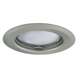 Iebūvējams gaismeklis ARGUS MR16/GU10 max. 50W, tērauds, Kanlux