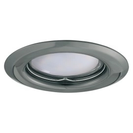 Iebūvējams gaismeklis ARGUS MR16/GU10 max. 50W, tērauds, Kanlux