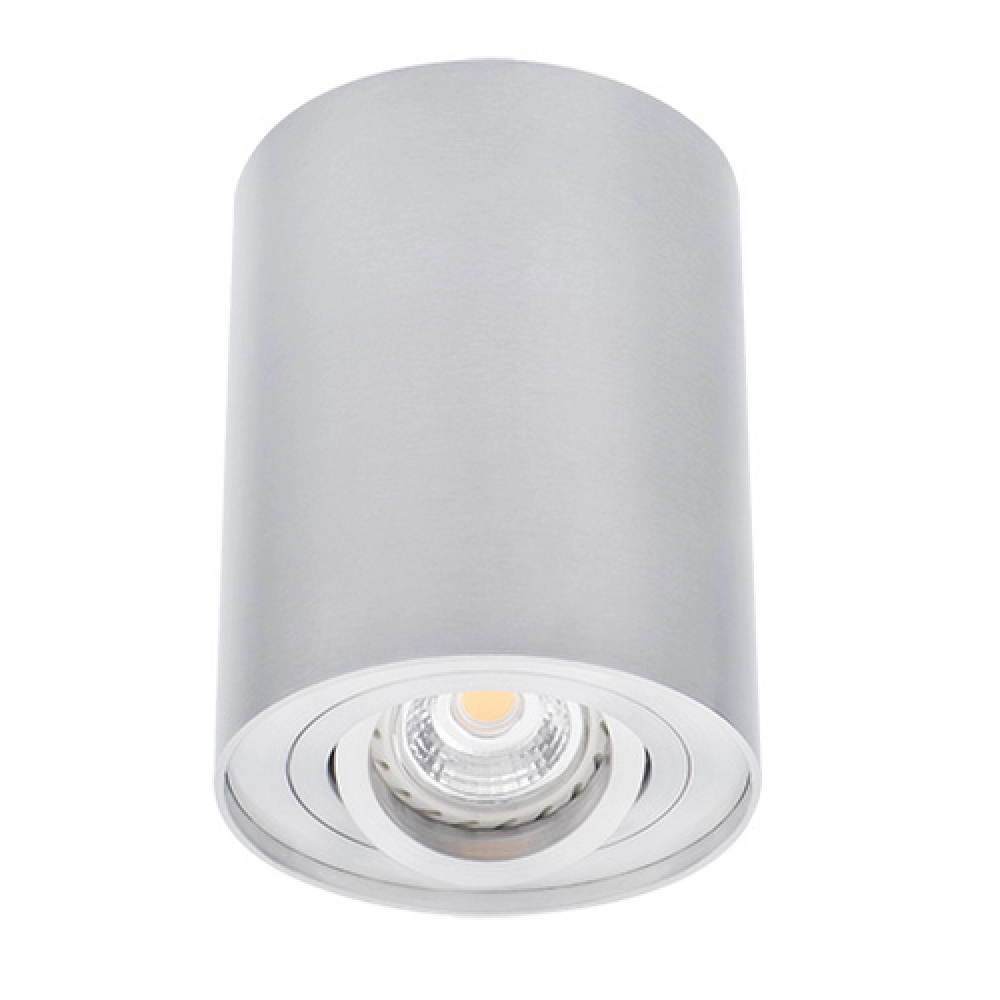 Virsapmetuma gaismeklis BORD MR16/GU10 max. 50W, alumīnijs 