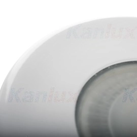 Iebūvējams gaismeklis MARIN MR16 vai GU10, max. 35W, IP44