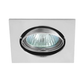 Iebūvējams gaismeklis NAVI MR16/GU10 max. 50W, alumīnijs