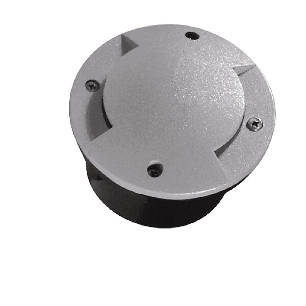 ROGER DL-2LED6 zemē iebūvējams LED gaismeklis 1 W, IP66 (Kanlux 07281)