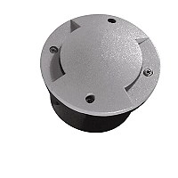 ROGER DL-2LED6 zemē iebūvējams LED gaismeklis 1 W, IP66 (Kanlux 07281)