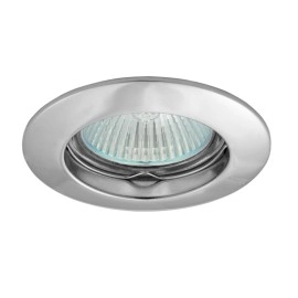 Iebūvējams gaismeklis VIDI MR16/GU10 max. 50W, alumīnijs