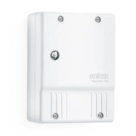 Krēslas slēdzis NightMatic 2000, IP54, 1000W, STEINEL