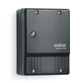 Krēslas slēdzis NightMatic 2000, IP54, 1000W, STEINEL