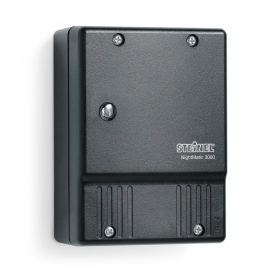 Krēslas slēdzis NightMatic 3000 Vario, 1000W, STEINEL