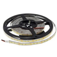 LED sloksne 2835SMD 24V 12MM 20W/M 2100LM/M 2800K IP65