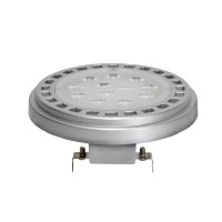 15W, AR111/G53 LED spuldze, 1200 lm, 30° - SP1516